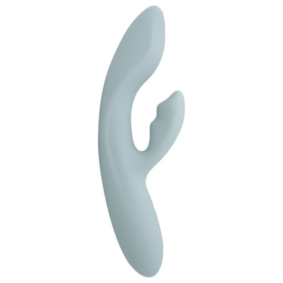 Svakom Chika - smart clitoral G-spot vibrator (gray)