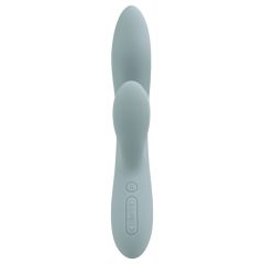 Svakom Chika - smart clitoral G-spot vibrator (gray)