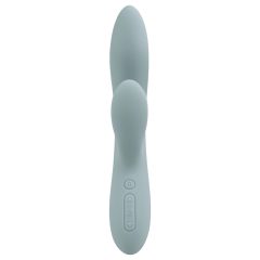 Svakom Chika - Smart Clitoral Arm G-Spot Vibrator (Grey)