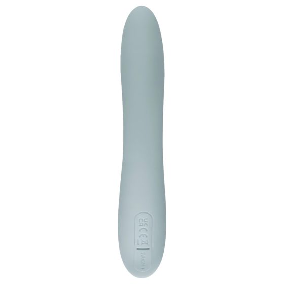 Svakom Chika - Smart Clitoral Arm G-Spot Vibrator (Grey)