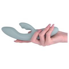 Svakom Chika - smart G-spot vibrator with spike (grey)