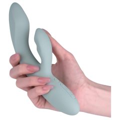 Svakom Chika - smart clitoral G-spot vibrator (gray)