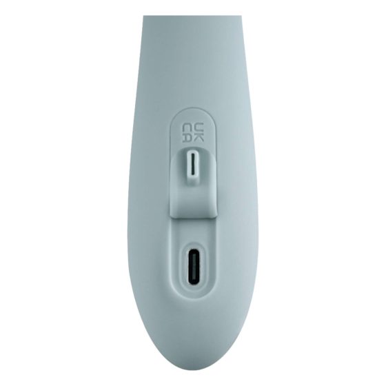 Svakom Chika - smart G-spot vibrator with spike (grey)