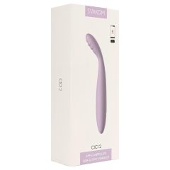 Svakom Cici 2 - Smart G-Spot Vibrator (Violet)