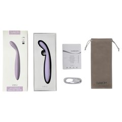 Svakom Cici 2 - Smart G-Spot Vibrator (Purple)