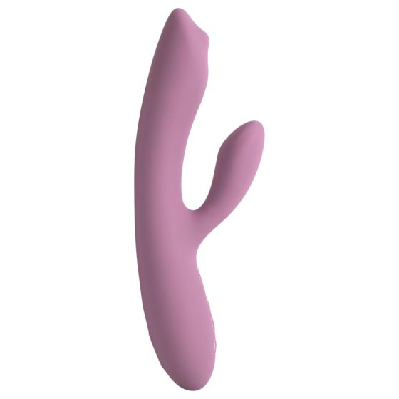 Svakom Trysta Neo - Motion Ball Vibrator with Clitoral Arm (Soft Pink)