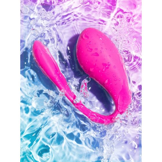 We-Vibe Jive 2 - Rechargeable Smart Vibrating Egg (Pink)