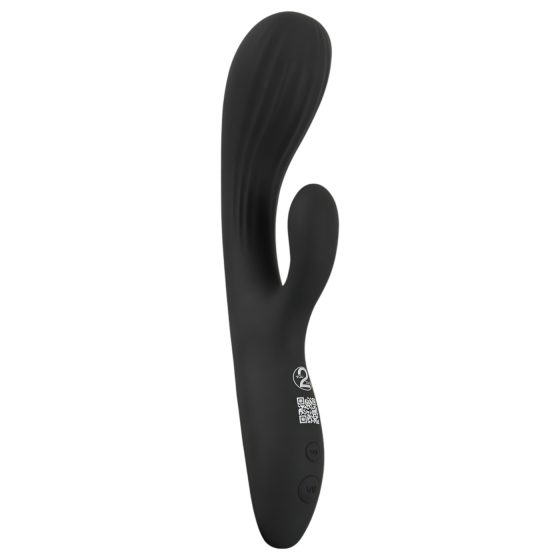 You2Toys Intense - Bunny Clitoral Vibrator (Black)