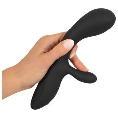 You2Toys Intense - Bunny Clitoral Vibrator (Black)