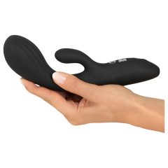 You2Toys Intense - Bunny Clitoral Vibrator (Black)