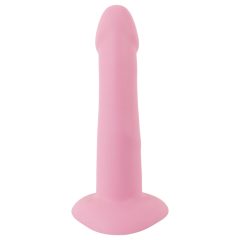 You2Toys Heart Guy - Heart-Shaped Vibrator (Pink)