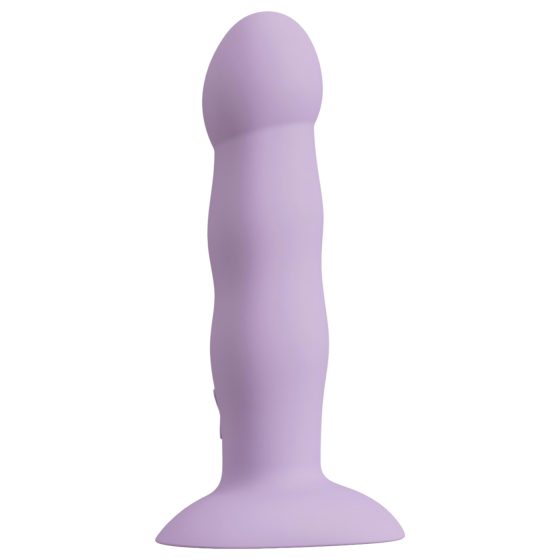 You2Toys Heart Guy - Heart-Shaped Vibrator (Purple)