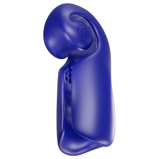 SVibe EVO - Waterproof Rechargeable Masturbator (Blue)