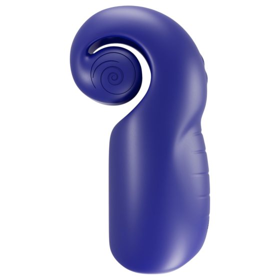 SVibe EVO - Waterproof Rechargeable Masturbator (Blue)