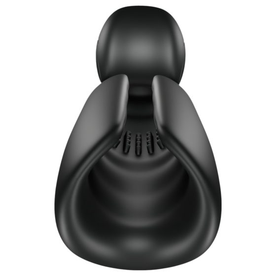 SVibe EVO - waterproof, rechargeable masturbator (black)