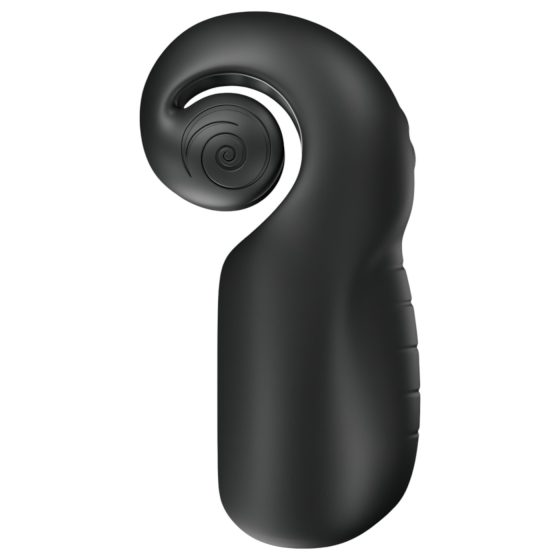 SVibe EVO - waterproof, rechargeable masturbator (black)