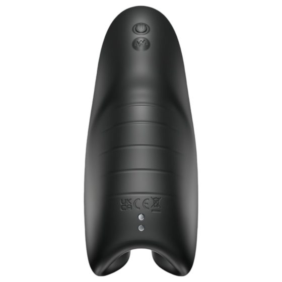 SVibe EVO - waterproof, rechargeable masturbator (black)