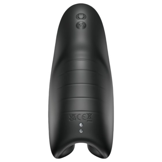 SVibe EVO - waterproof, rechargeable masturbator (black)