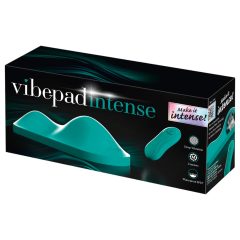   Vibepad Intense - Turquoise Clitoral Stimulator Pillow Vibrator