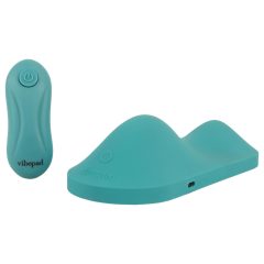   Vibepad Intense - Turquoise Clitoral Stimulator Pillow Vibrator