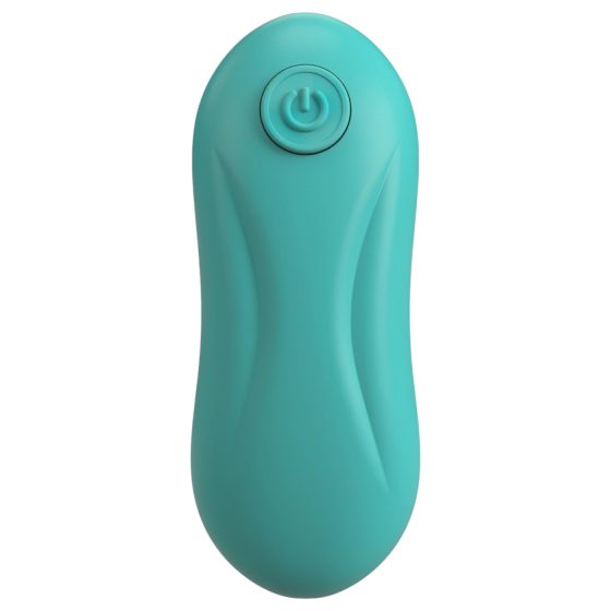 Vibepad Intense - Turquoise Clitoral Stimulator Pillow Vibrator