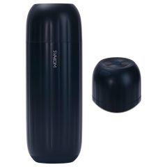 Svakom Sam Neo 2 Pro - Smart Masturbator (Black-White)