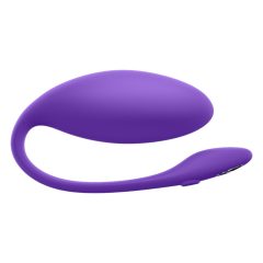   We-Vibe Jive Lite - rechargeable, smart vibrating egg (purple)