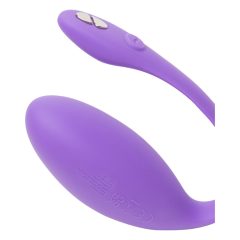   We-Vibe Jive Lite - rechargeable, smart vibrating egg (purple)