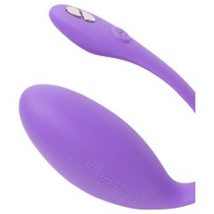   We-Vibe Jive Lite - Rechargeable, Smart Vibrating Egg (Purple)