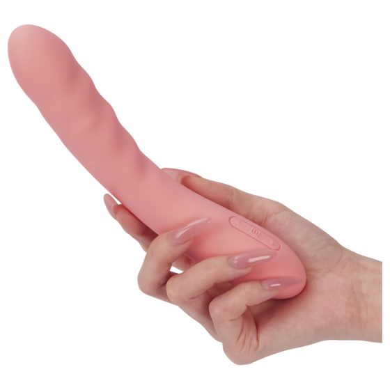 Svakom Ava Neo - smart up-and-down vibrator (pink)