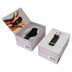 Tha Handy Oh! - ResoTouch vibrator (black)