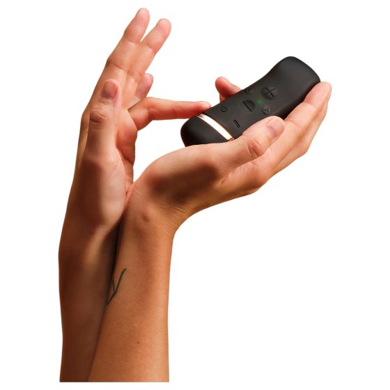 Tha Handy Oh! - ResoTouch vibrator (black)