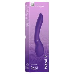 We-Vibe Wand 2 - smart massaging vibrator