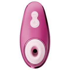   Womanizer Liberty 2 Iggy Azalea - Air Pulse Clitoral Stimulator (Pink)