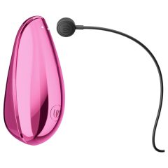   Womanizer Liberty 2 Iggy Azalea - air-pulse clitoral stimulator (pink)