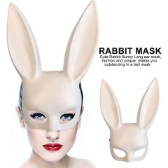 Bunny Mask (White) - Jogestyle