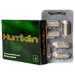 Hurricane - Male Supplement (6 pcs)