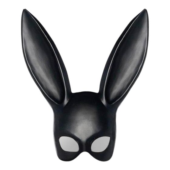 Bunny Mask (Black) - Jogestyle