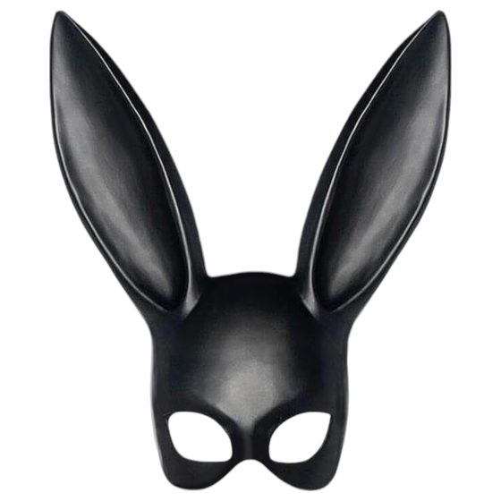 Bunny Mask (Black) - Jogestyle