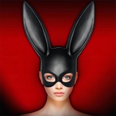 Bunny Mask (Black) - Jogestyle