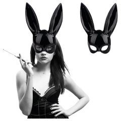 Bunny Mask (Black) - Jogestyle