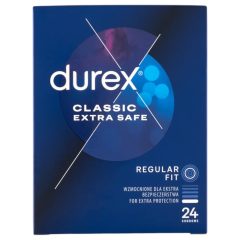 Durex Extra Safe Condoms (24 pack)