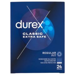 Durex Extra Safe Condoms (24 pack)