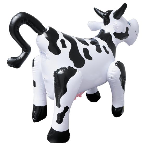 Matylda - Inflatable Cow Toy