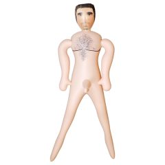 Boss - Inflatable Man Doll