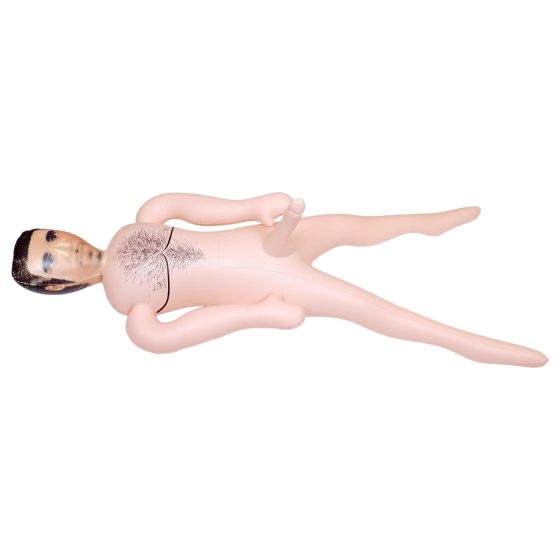 Boss - Inflatable Man Doll