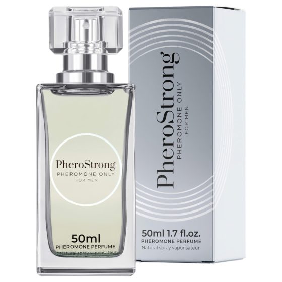 PheroStrong For Men - Pheromone Cologne (50ml)