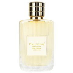   PheroStrong Your Choice - Women's Pheromone Perfume (50ml)