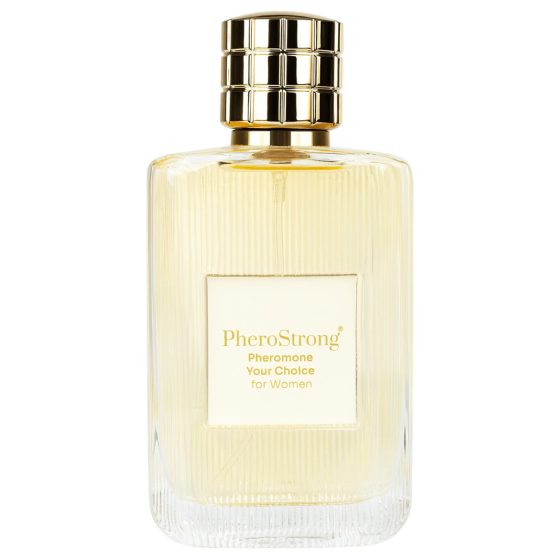 PheroStrong Your Choice - Women's Pheromone Perfume (50ml)