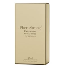   PheroStrong Your Choice - Women's Pheromone Perfume (50ml)